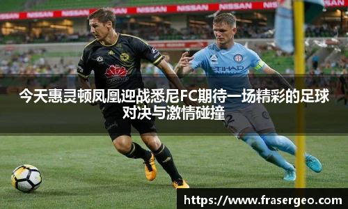 今天惠灵顿凤凰迎战悉尼FC期待一场精彩的足球对决与激情碰撞