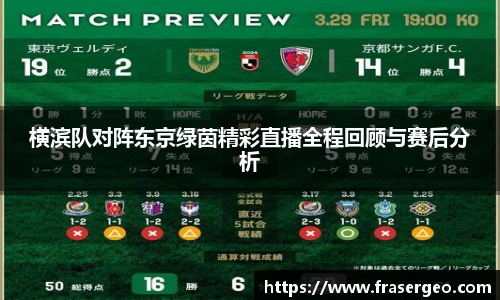 横滨队对阵东京绿茵精彩直播全程回顾与赛后分析