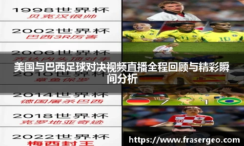 美国与巴西足球对决视频直播全程回顾与精彩瞬间分析