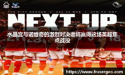 水晶宫与诺维奇的激烈对决谁将赢得这场英超焦点战役